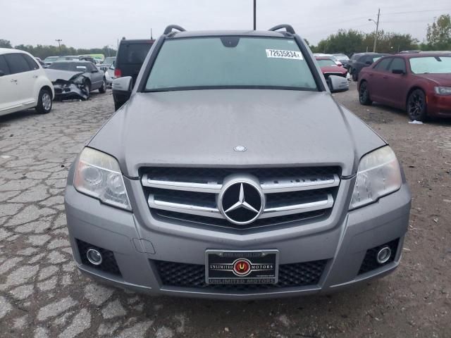 2011 Mercedes-Benz GLK 350 4matic