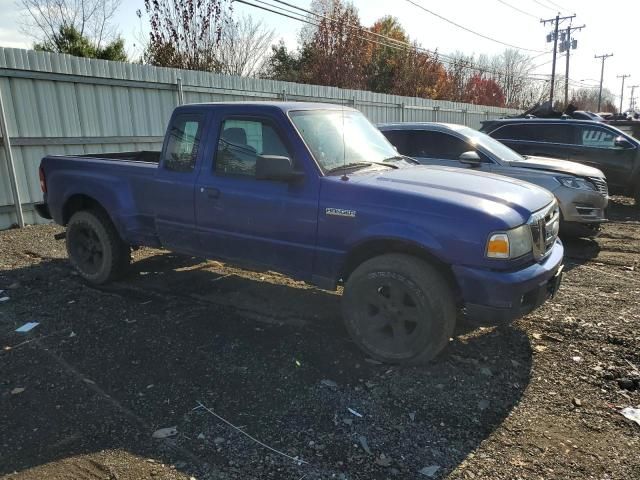 2006 Ford Ranger Super Cab