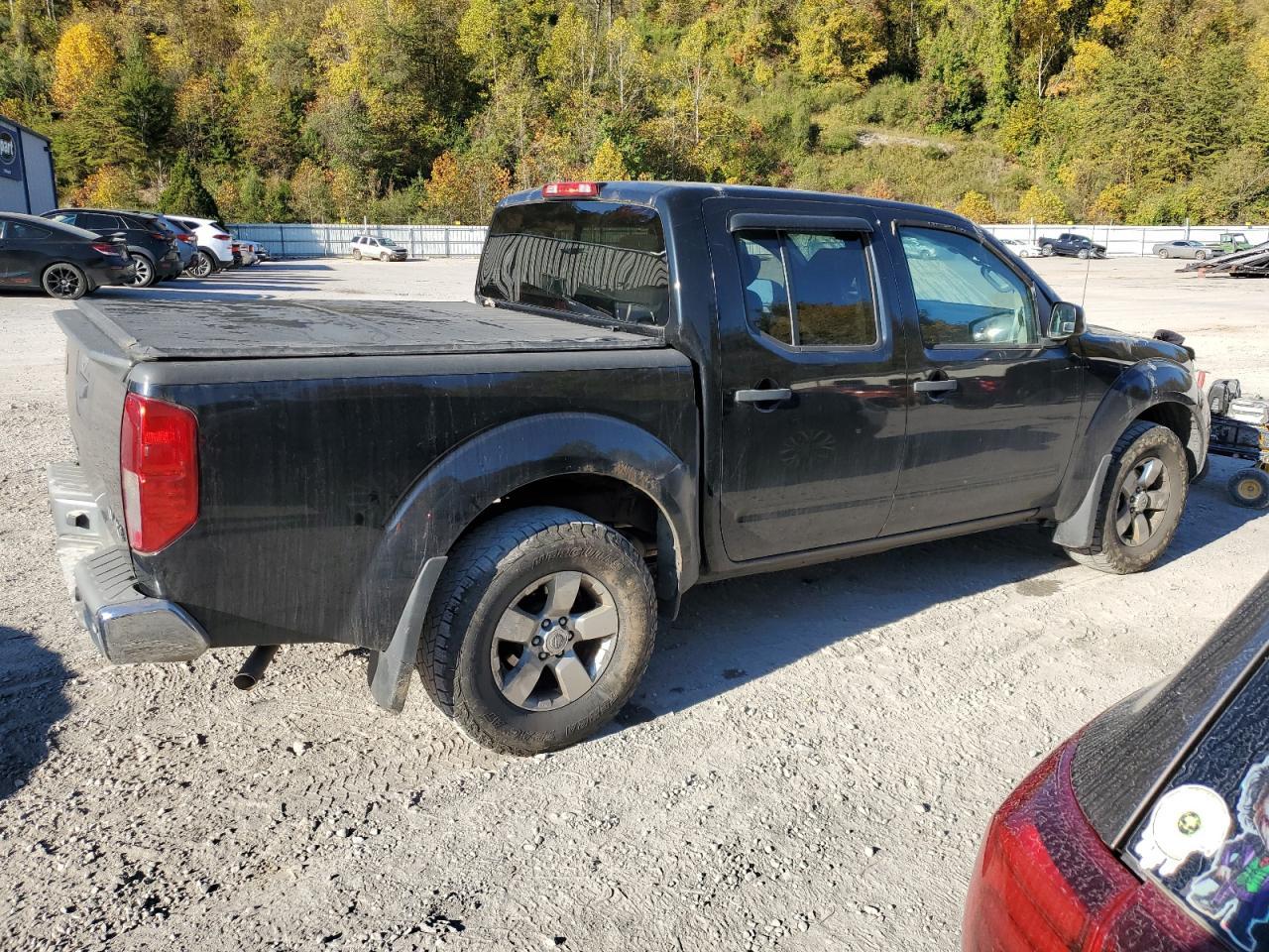 2013 Nissan Frontier s