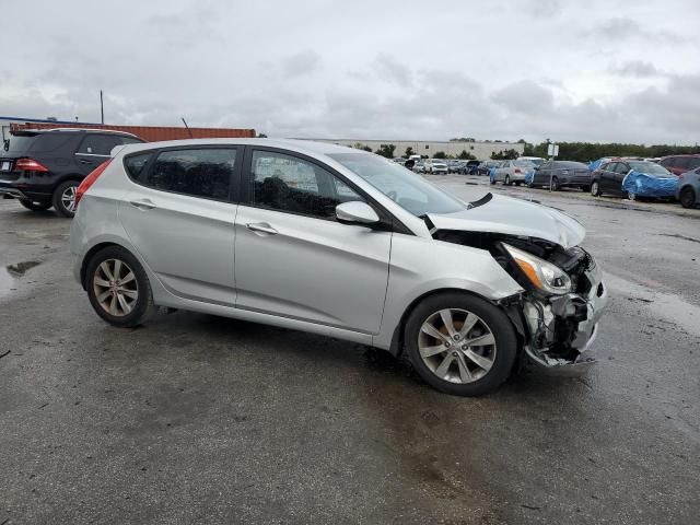 2014 Hyundai Accent GLS