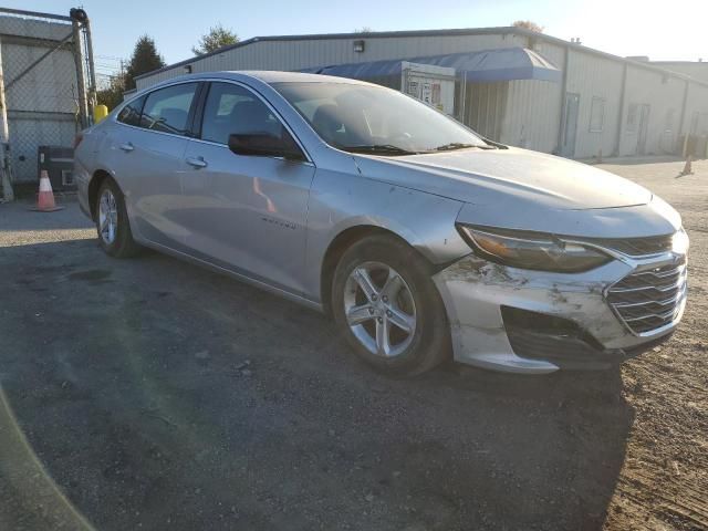 2020 Chevrolet Malibu LS