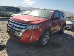 Ford Edge Vehiculos salvage en venta: 2012 Ford Edge Limited