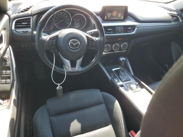 2016 Mazda 6 Sport