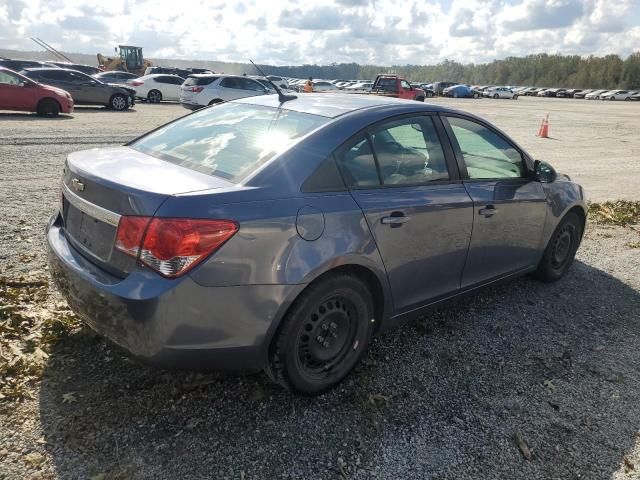 2013 Chevrolet Cruze LS