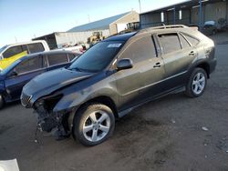 Lexus rx330 salvage cars for sale: 2004 Lexus RX 330