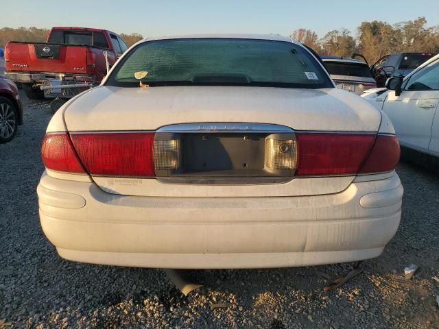 2001 Buick Lesabre Custom