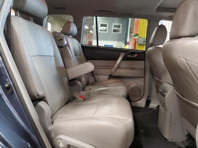 2013 Toyota Highlander Base