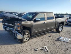 Chevrolet Silverado k1500 ltz salvage cars for sale: 2014 Chevrolet Silverado K1500 LTZ