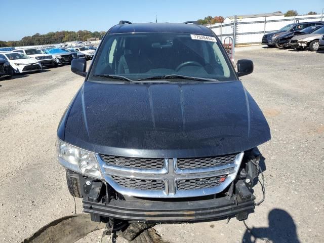 2013 Dodge Journey SXT