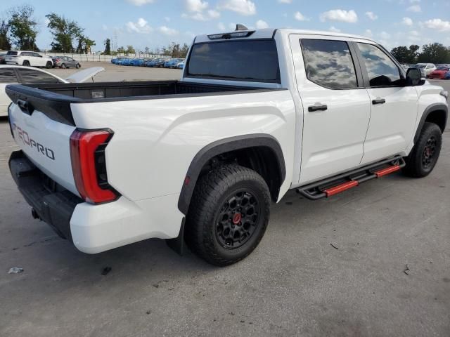 2024 Toyota Tundra Crewmax Limited