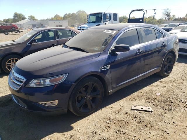 2011 Ford Taurus SHO