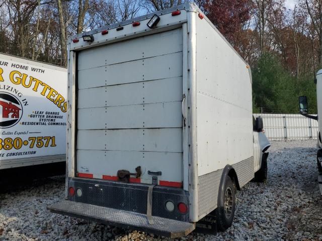 2013 Chevrolet Express G3500