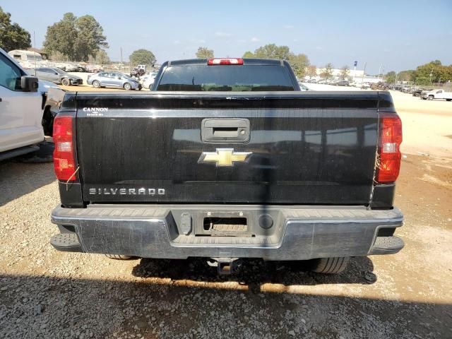 2019 Chevrolet Silverado LD K1500 LT