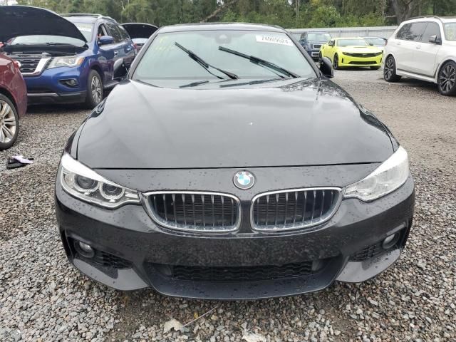 2016 BMW 428 I Gran Coupe Sulev