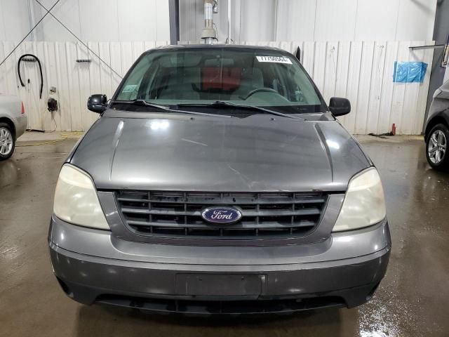 2004 Ford Freestar SES