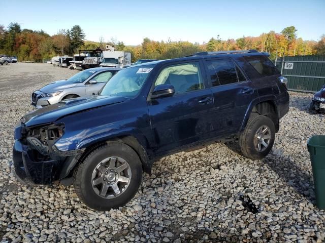 2016 Toyota 4runner SR5/SR5 Premium