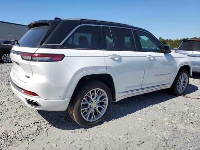 2023 Jeep Grand Cherokee Summit 4XE