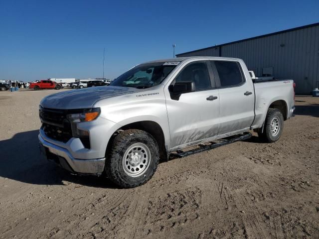 2022 Chevrolet Silverado K1500