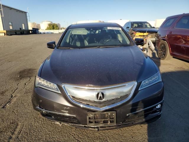 2015 Acura TLX Advance