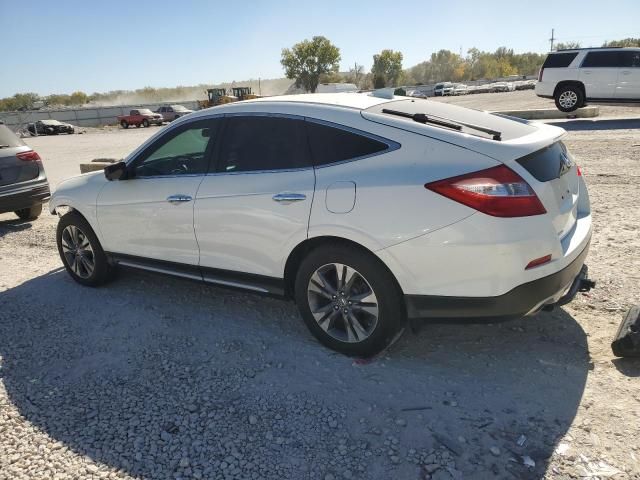 2015 Honda Crosstour EXL