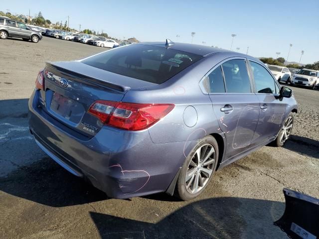 2016 Subaru Legacy 2.5I Limited