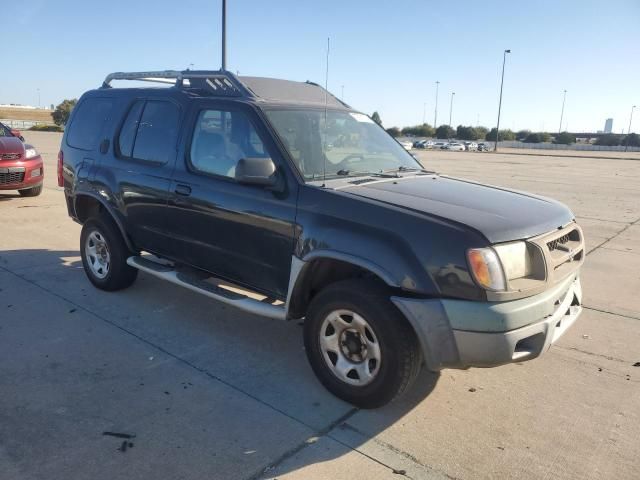 2001 Nissan Xterra XE