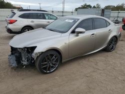 Lexus is salvage cars for sale: 2017 Lexus IS 200T