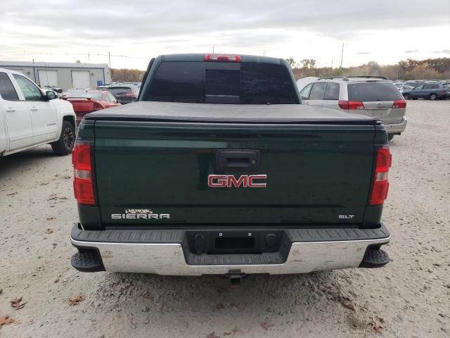 2015 GMC Sierra K1500 SLT