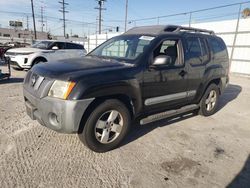 Nissan Xterra salvage cars for sale: 2007 Nissan Xterra OFF Road