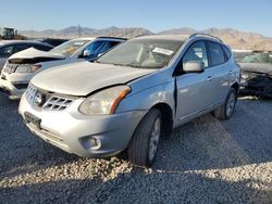 Nissan Rogue salvage cars for sale: 2013 Nissan Rogue S