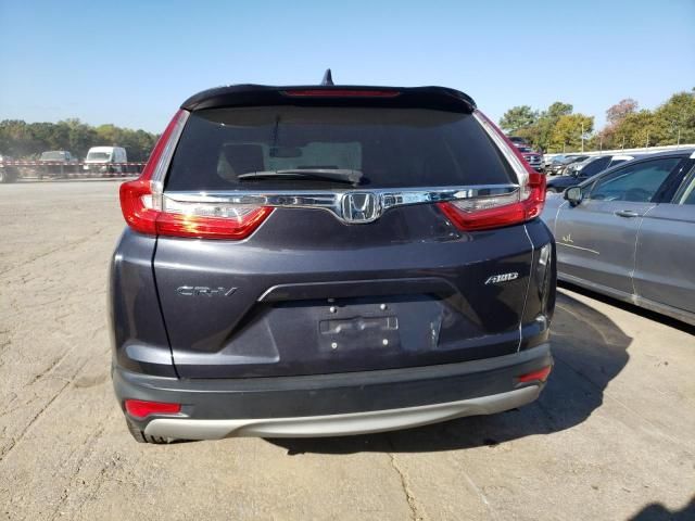 2018 Honda CR-V EXL