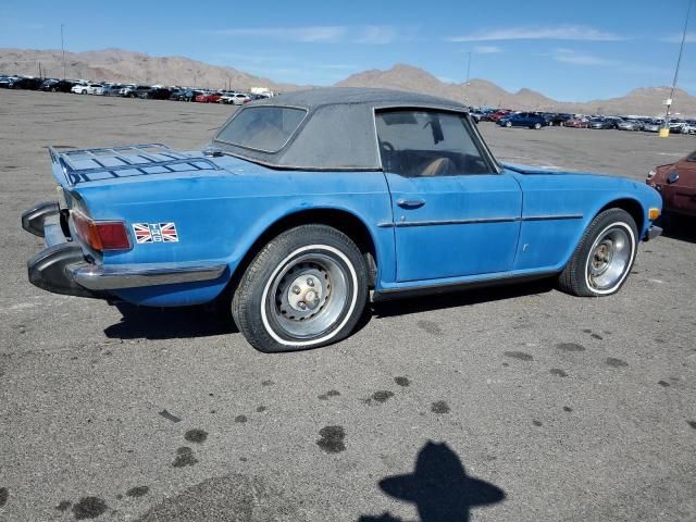 1976 Triumph TR6