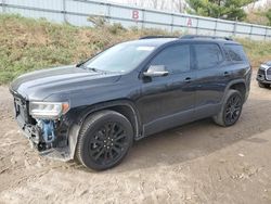 GMC Acadia salvage cars for sale: 2023 GMC Acadia SLT