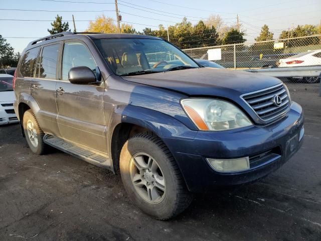 2004 Lexus GX 470