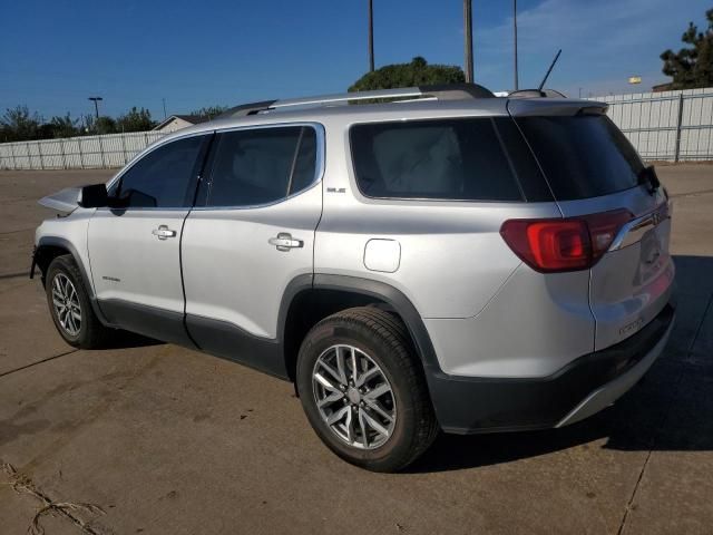 2018 GMC Acadia SLE