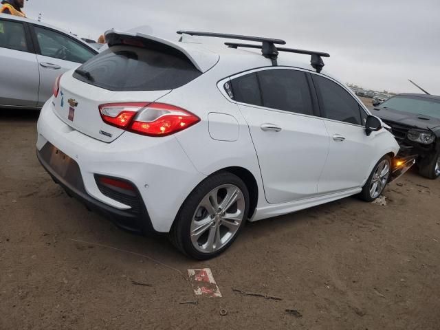 2017 Chevrolet Cruze Premier