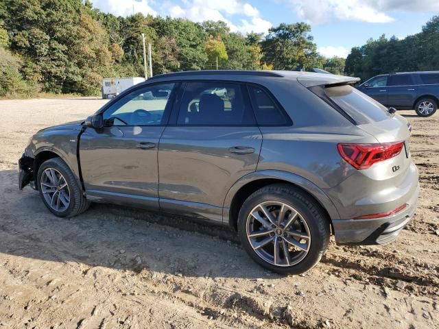 2024 Audi Q3 Premium S Line 45