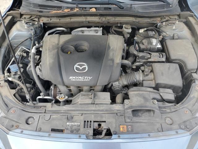 2015 Mazda 3 Sport