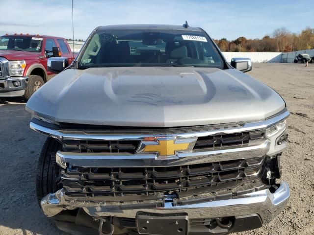 2024 Chevrolet Silverado K1500 LT-L