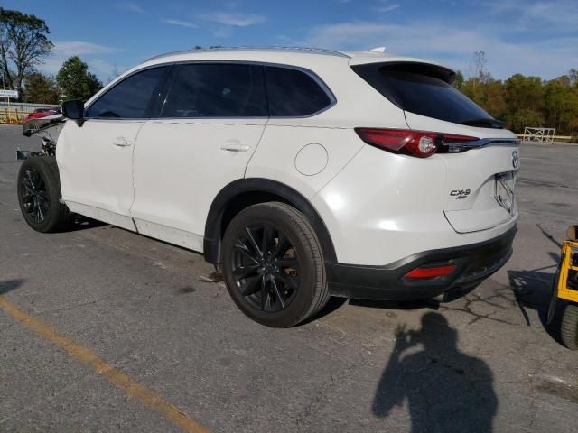 2016 Mazda CX-9 Signature