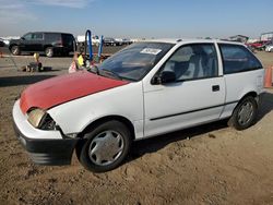 Suzuki salvage cars for sale: 1994 Suzuki Swift GA