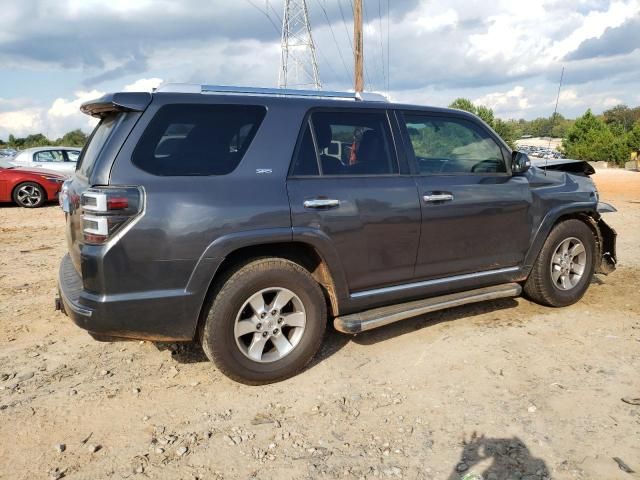 2012 Toyota 4runner SR5