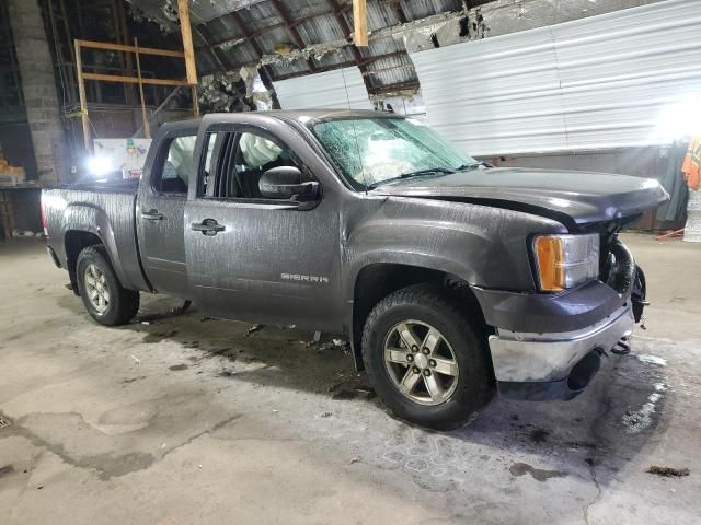 2011 GMC Sierra K1500 SLE