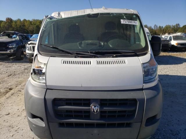 2015 Dodge RAM Promaster 1500 1500 Standard