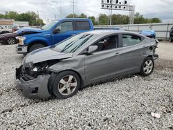 Hyundai salvage cars for sale: 2013 Hyundai Elantra GLS