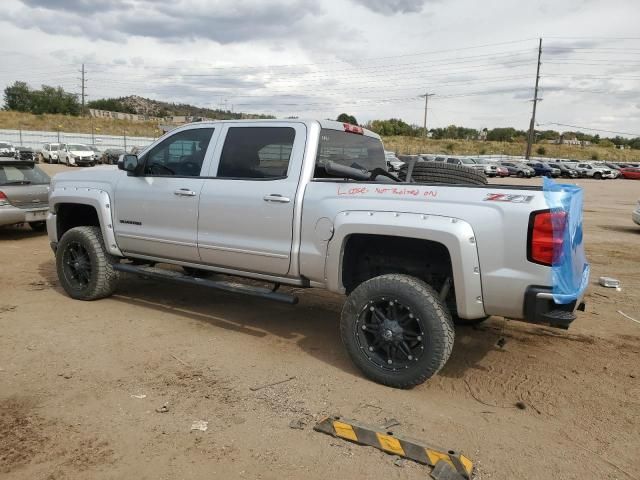 2017 Chevrolet Silverado K1500 LT