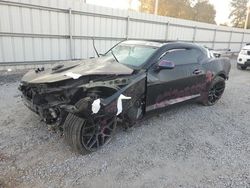 Chevrolet Camaro salvage cars for sale: 2016 Chevrolet Camaro SS