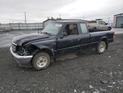 Ford salvage cars for sale: 1996 Ford Ranger Super Cab