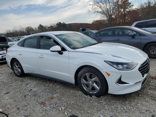 2020 Hyundai Sonata SE