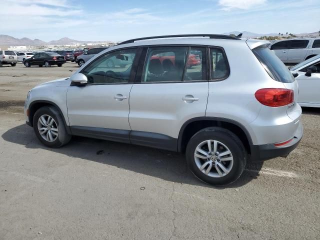 2017 Volkswagen Tiguan S